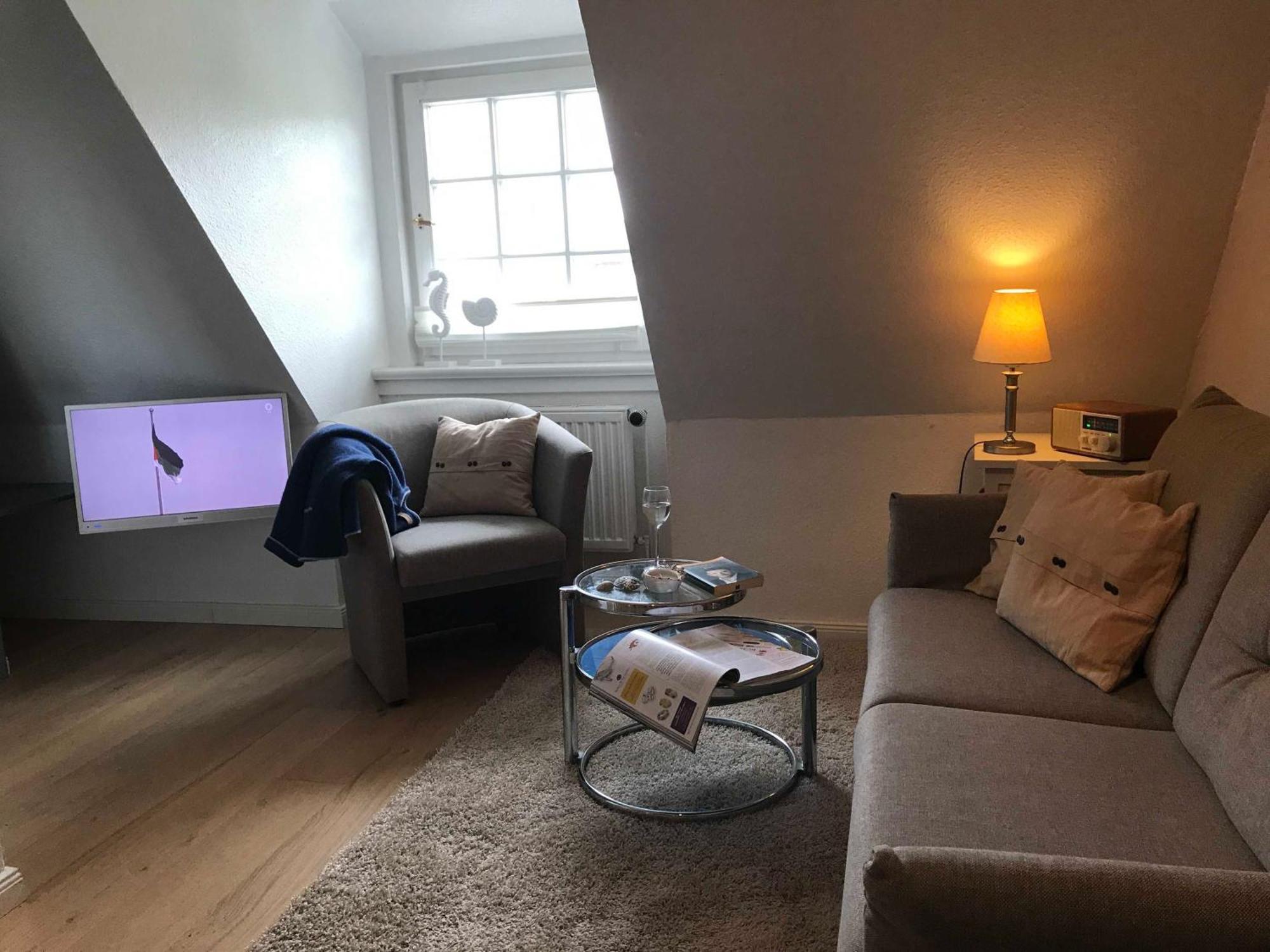 Ferienwohnung Watt-Koje Sylt Luaran gambar