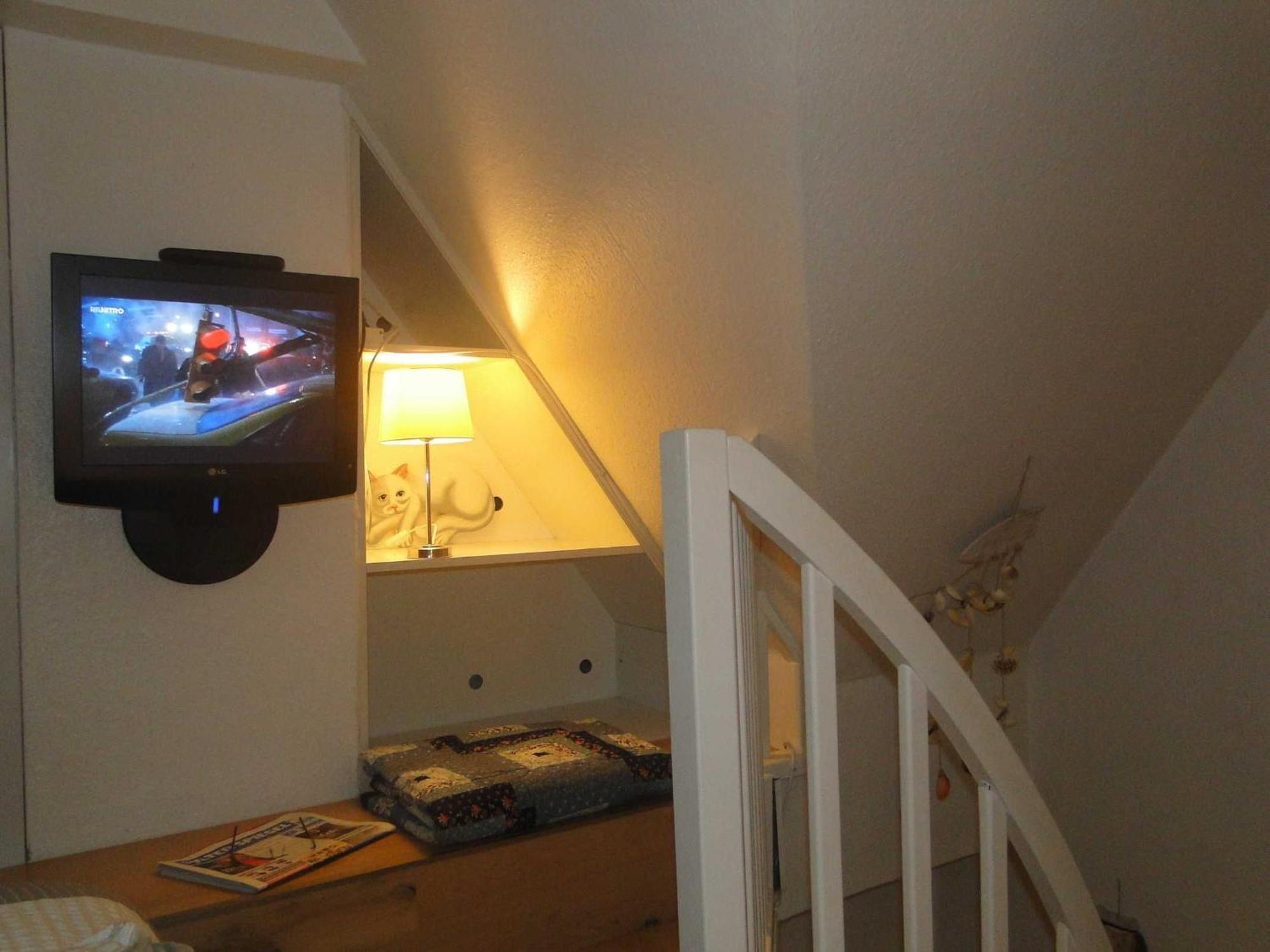 Ferienwohnung Watt-Koje Sylt Luaran gambar