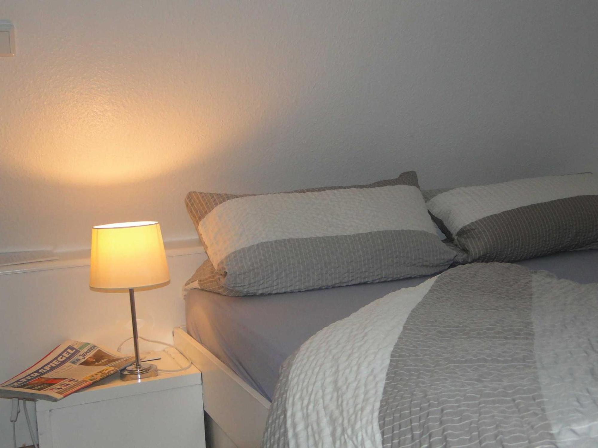 Ferienwohnung Watt-Koje Sylt Luaran gambar