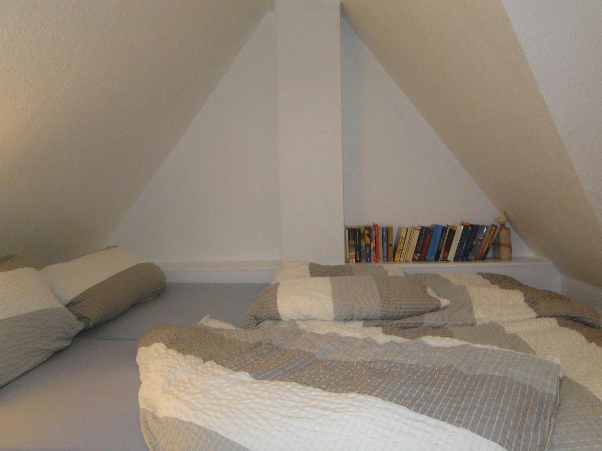 Ferienwohnung Watt-Koje Sylt Luaran gambar