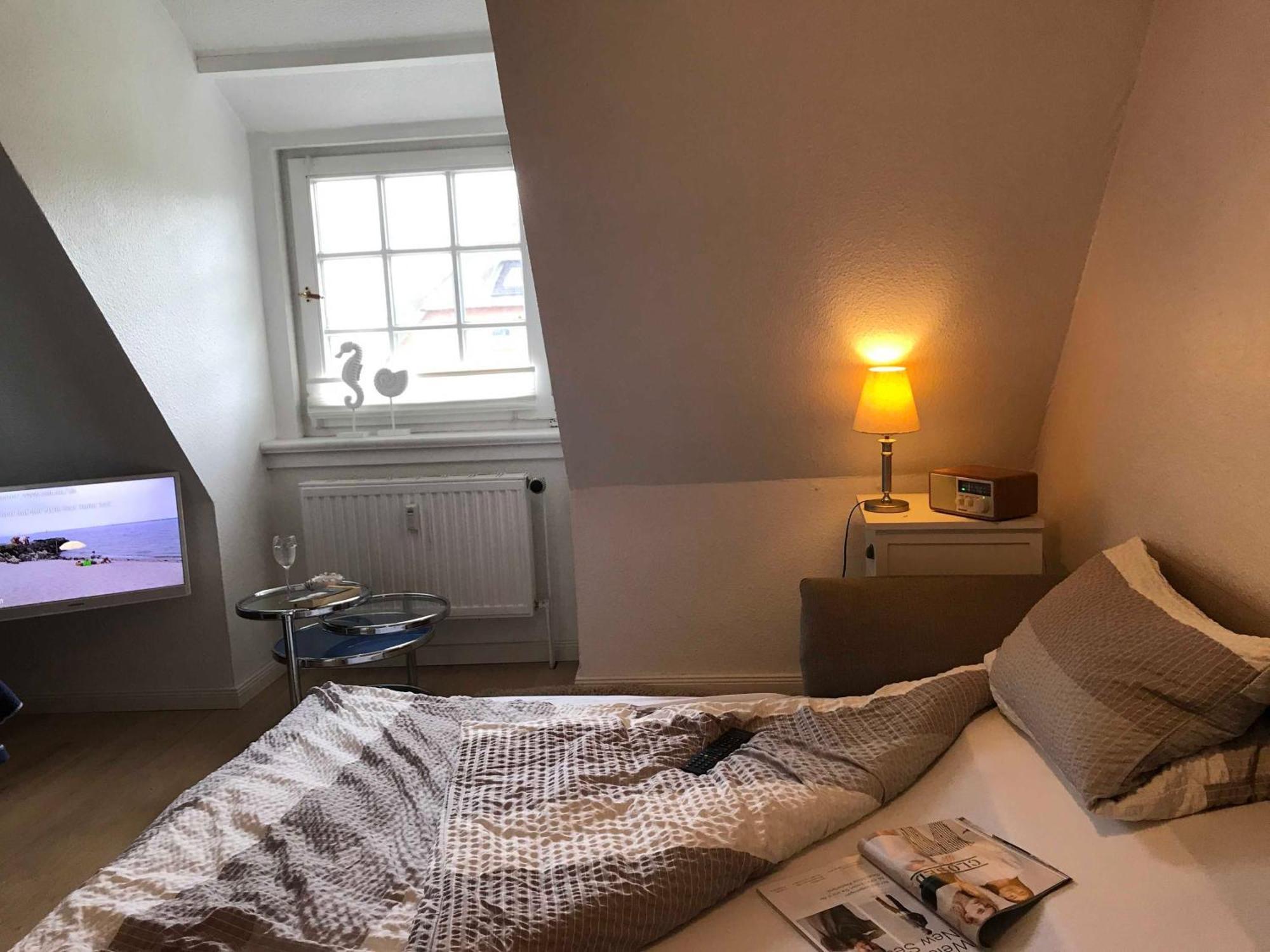 Ferienwohnung Watt-Koje Sylt Luaran gambar