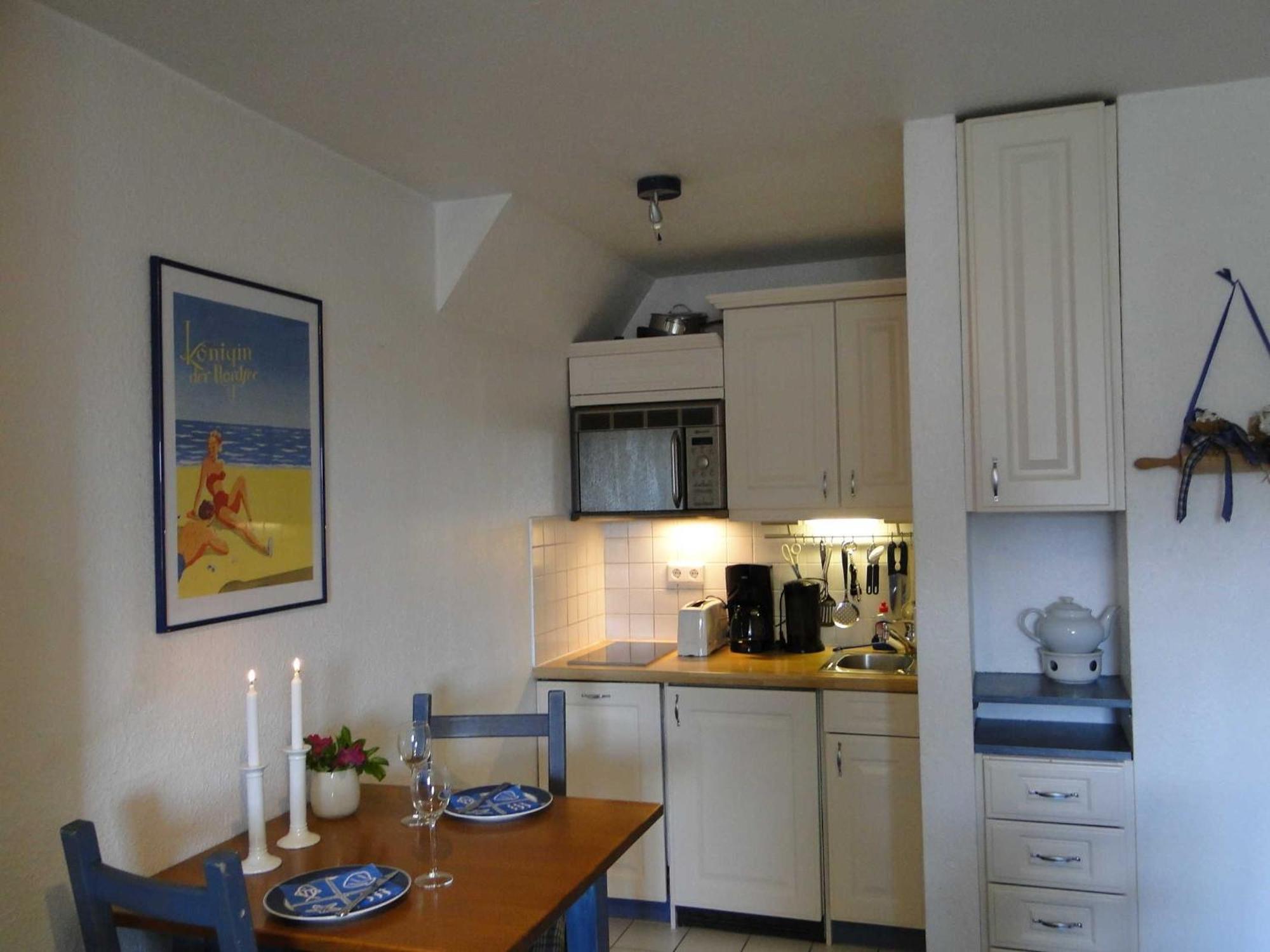 Ferienwohnung Watt-Koje Sylt Luaran gambar