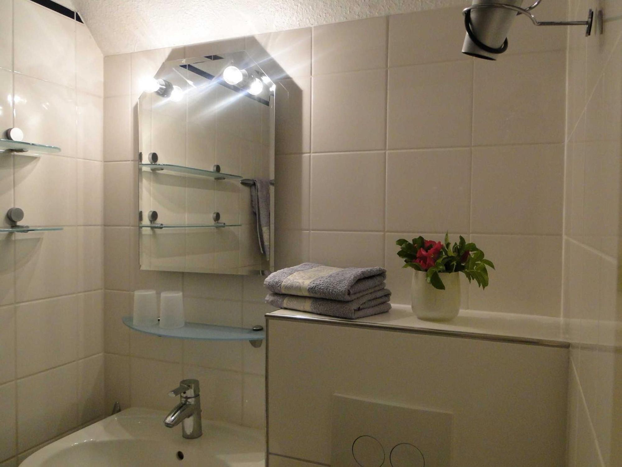 Ferienwohnung Watt-Koje Sylt Luaran gambar