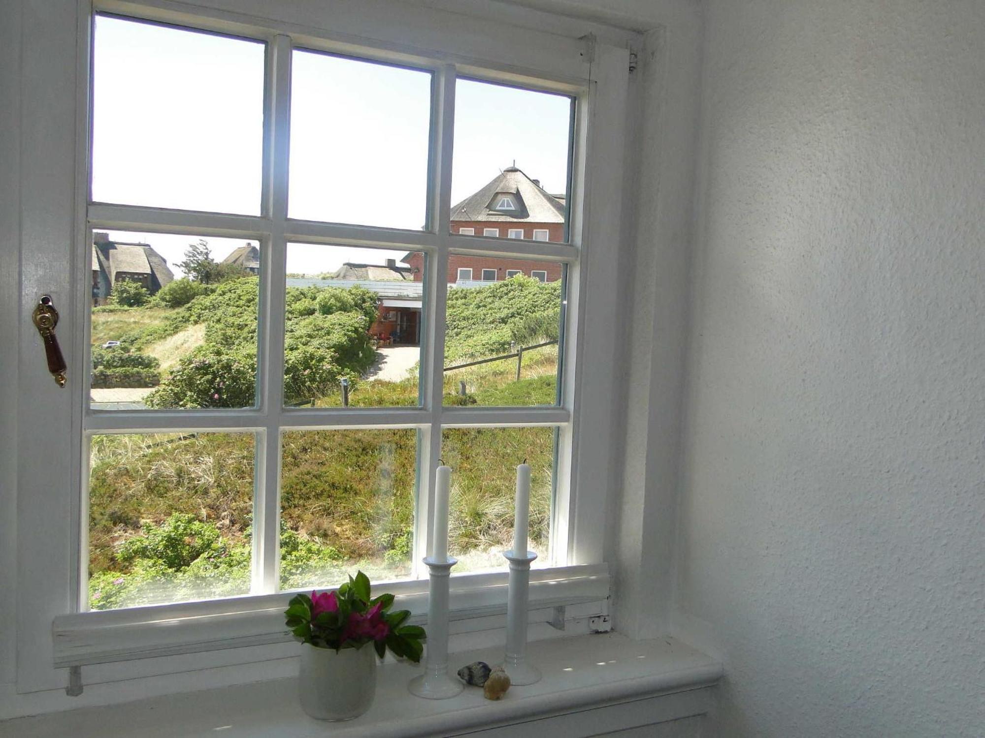 Ferienwohnung Watt-Koje Sylt Luaran gambar