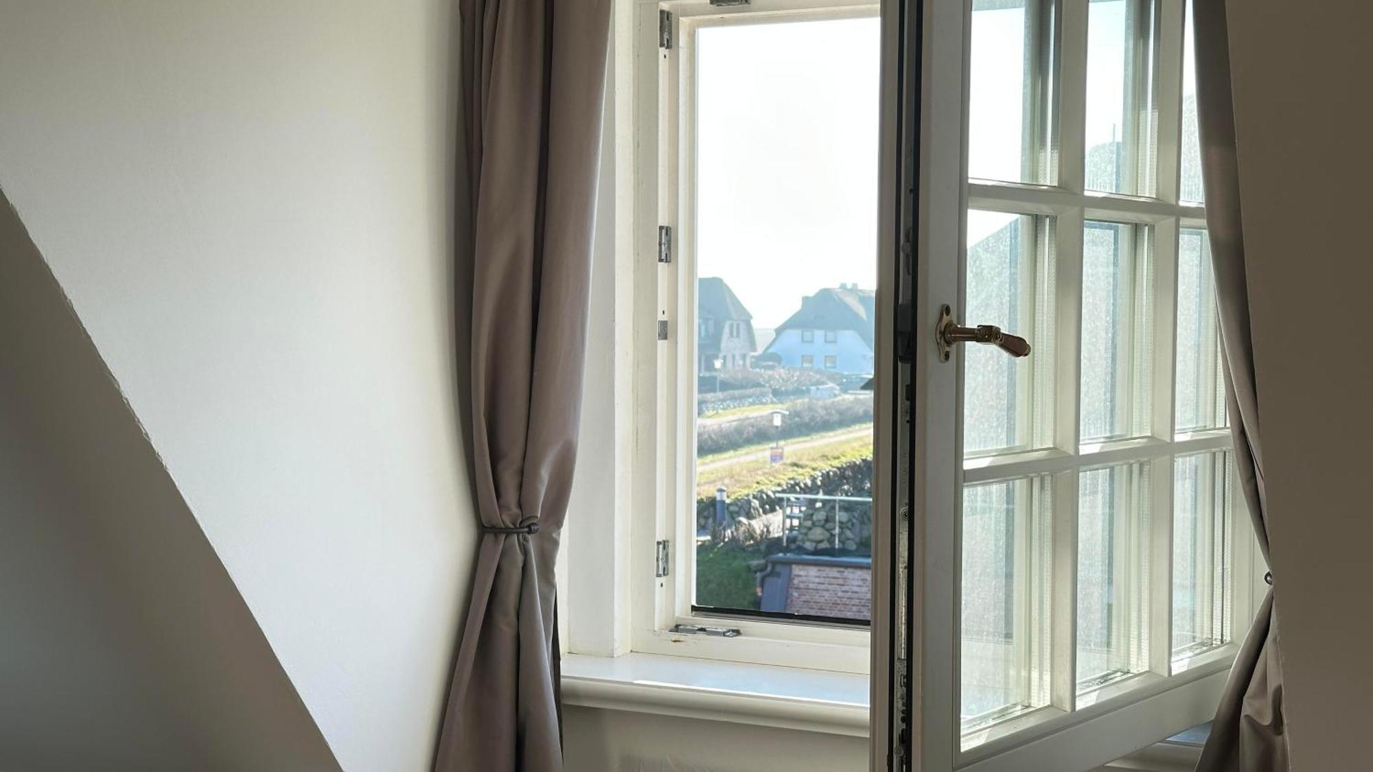 Ferienwohnung Watt-Koje Sylt Luaran gambar