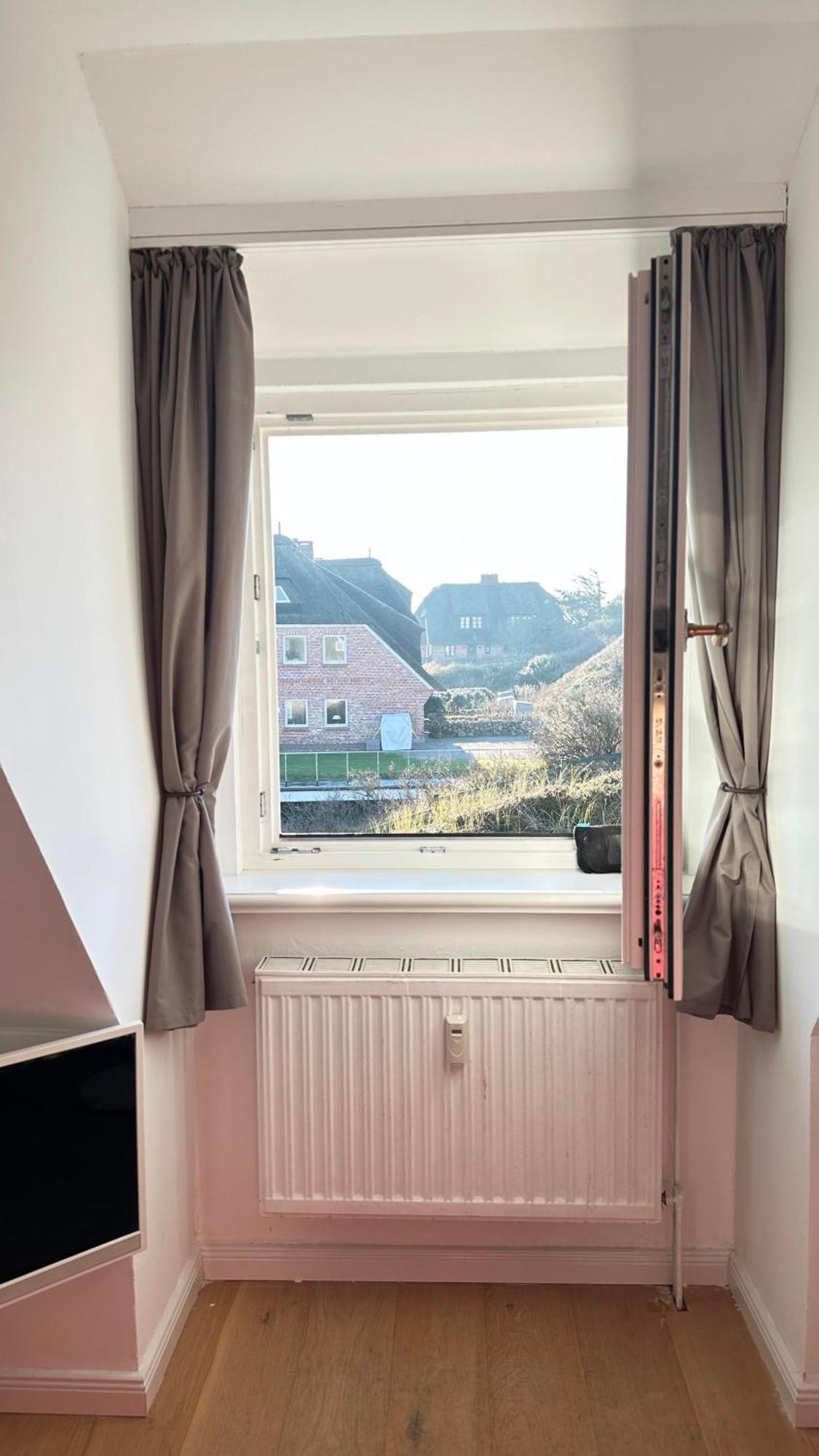 Ferienwohnung Watt-Koje Sylt Luaran gambar