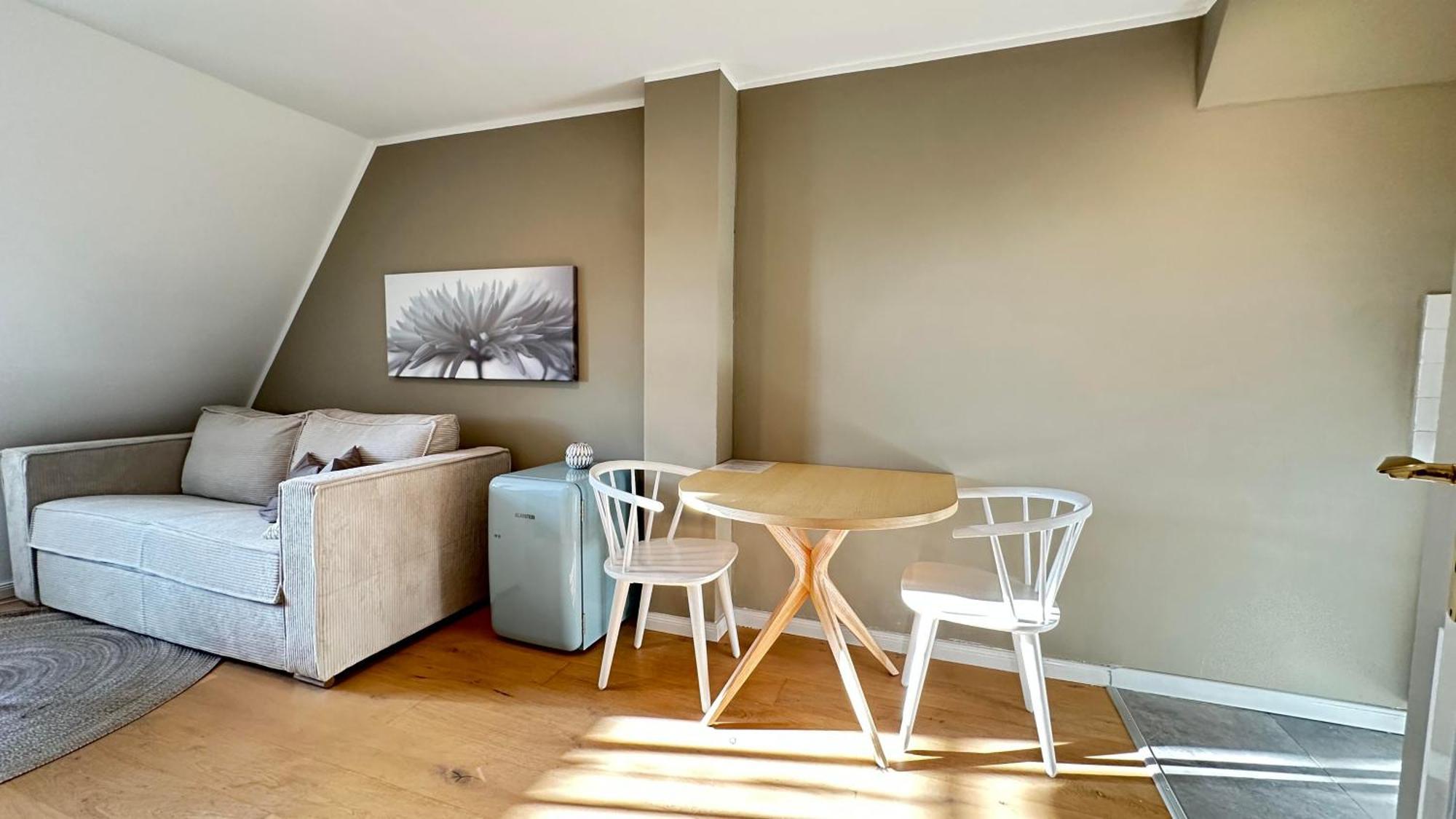 Ferienwohnung Watt-Koje Sylt Luaran gambar