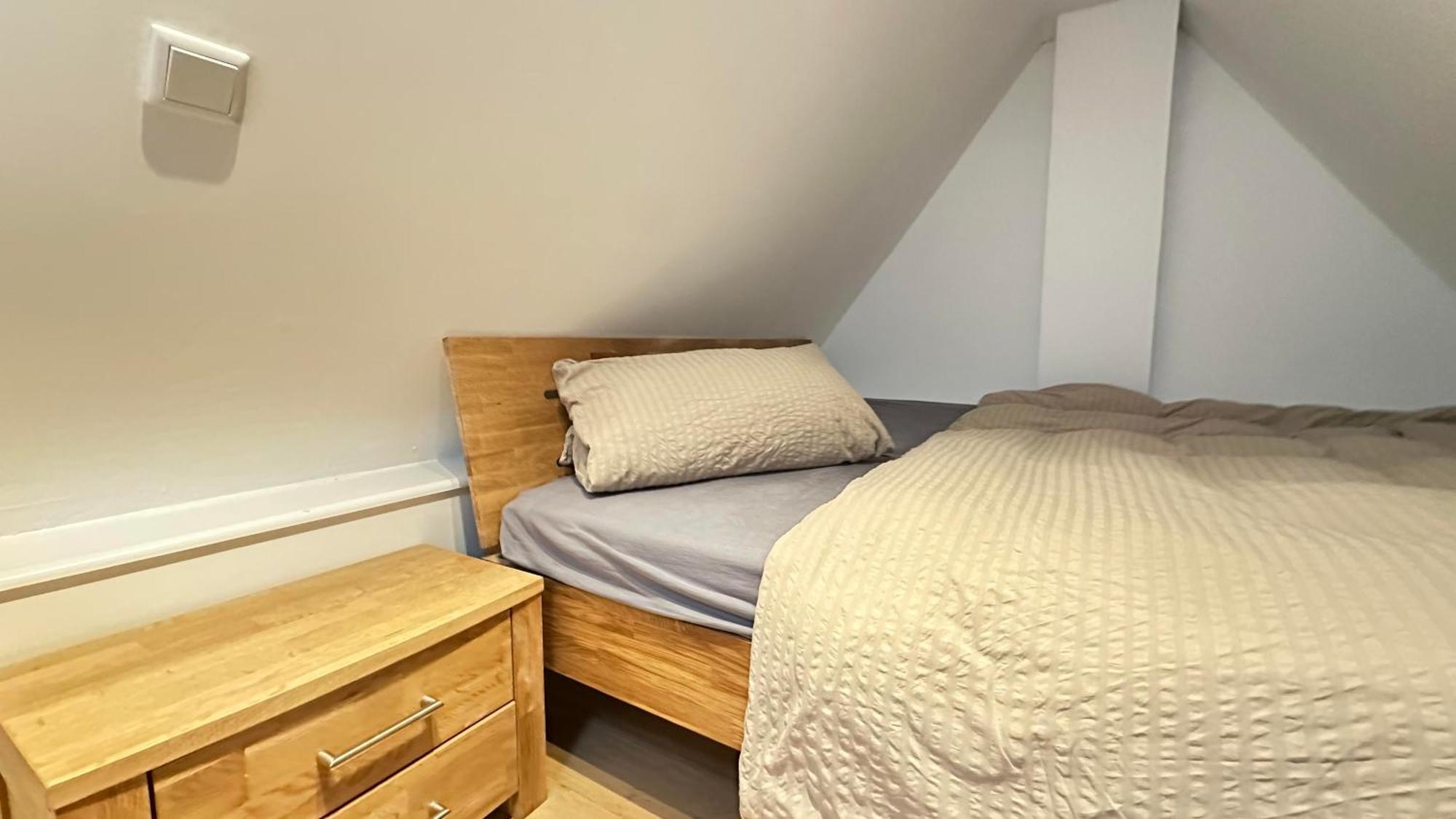Ferienwohnung Watt-Koje Sylt Luaran gambar
