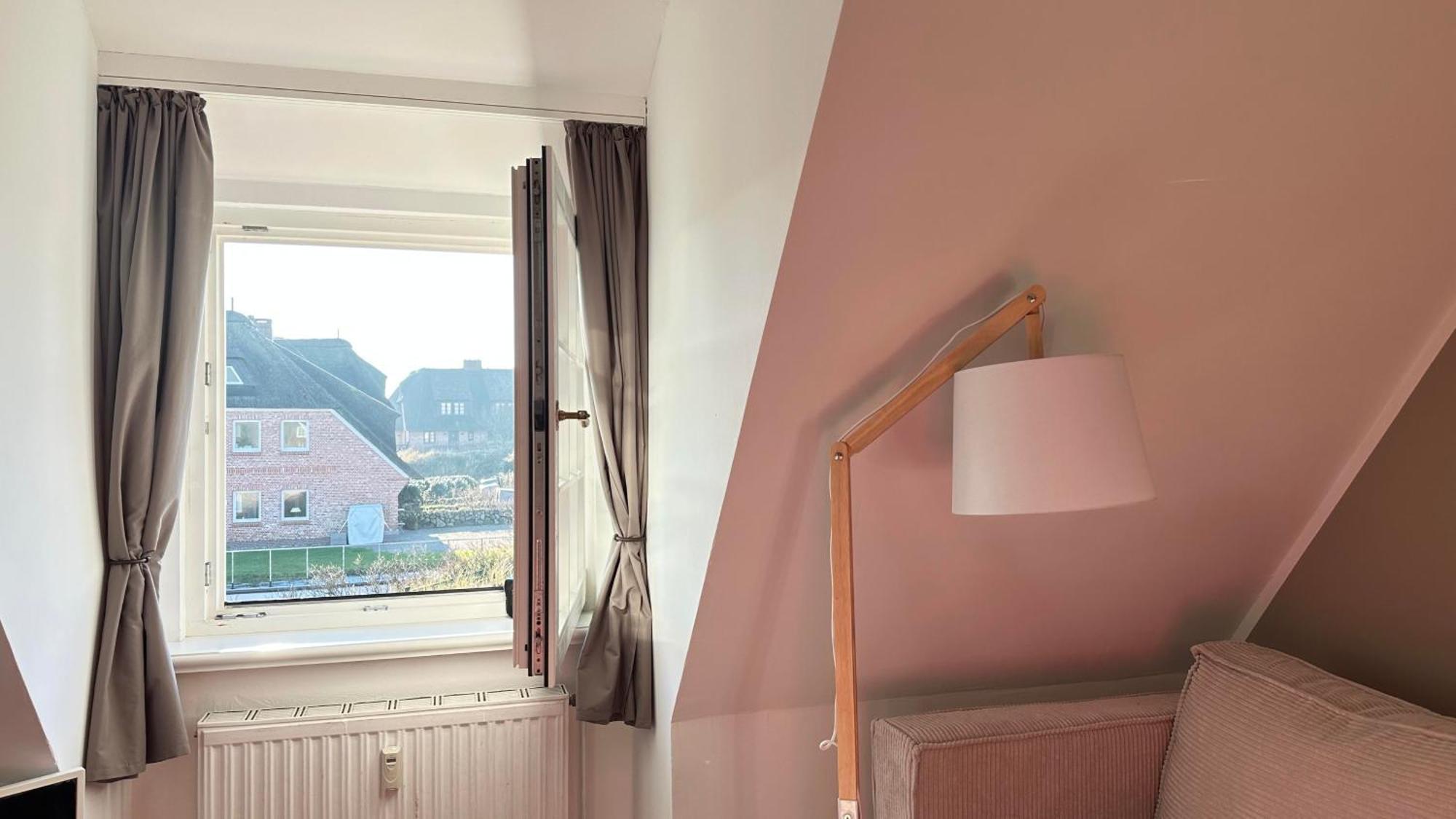 Ferienwohnung Watt-Koje Sylt Luaran gambar