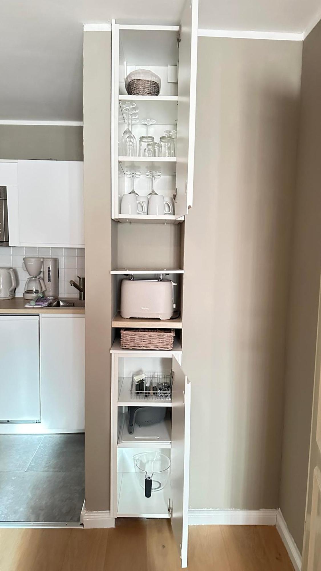 Ferienwohnung Watt-Koje Sylt Luaran gambar