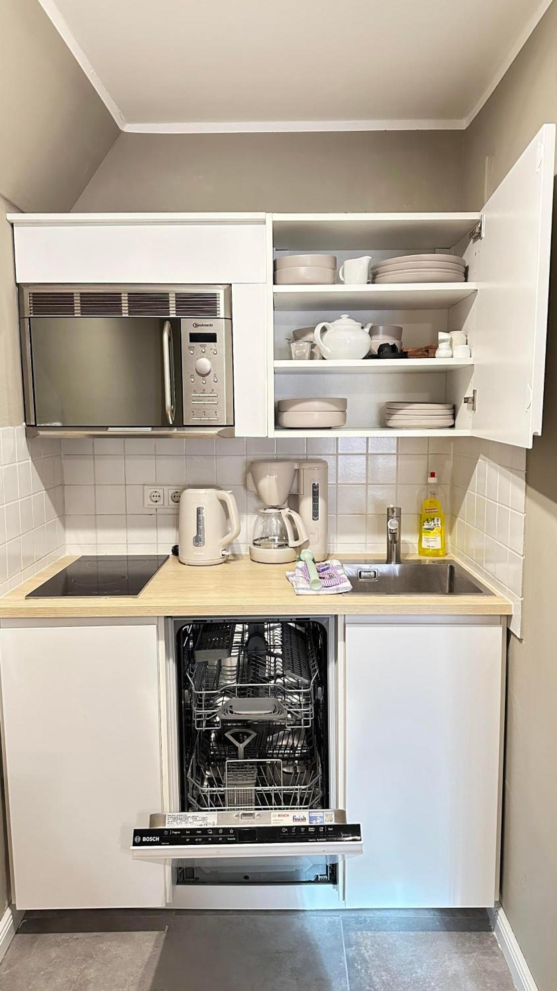 Ferienwohnung Watt-Koje Sylt Luaran gambar