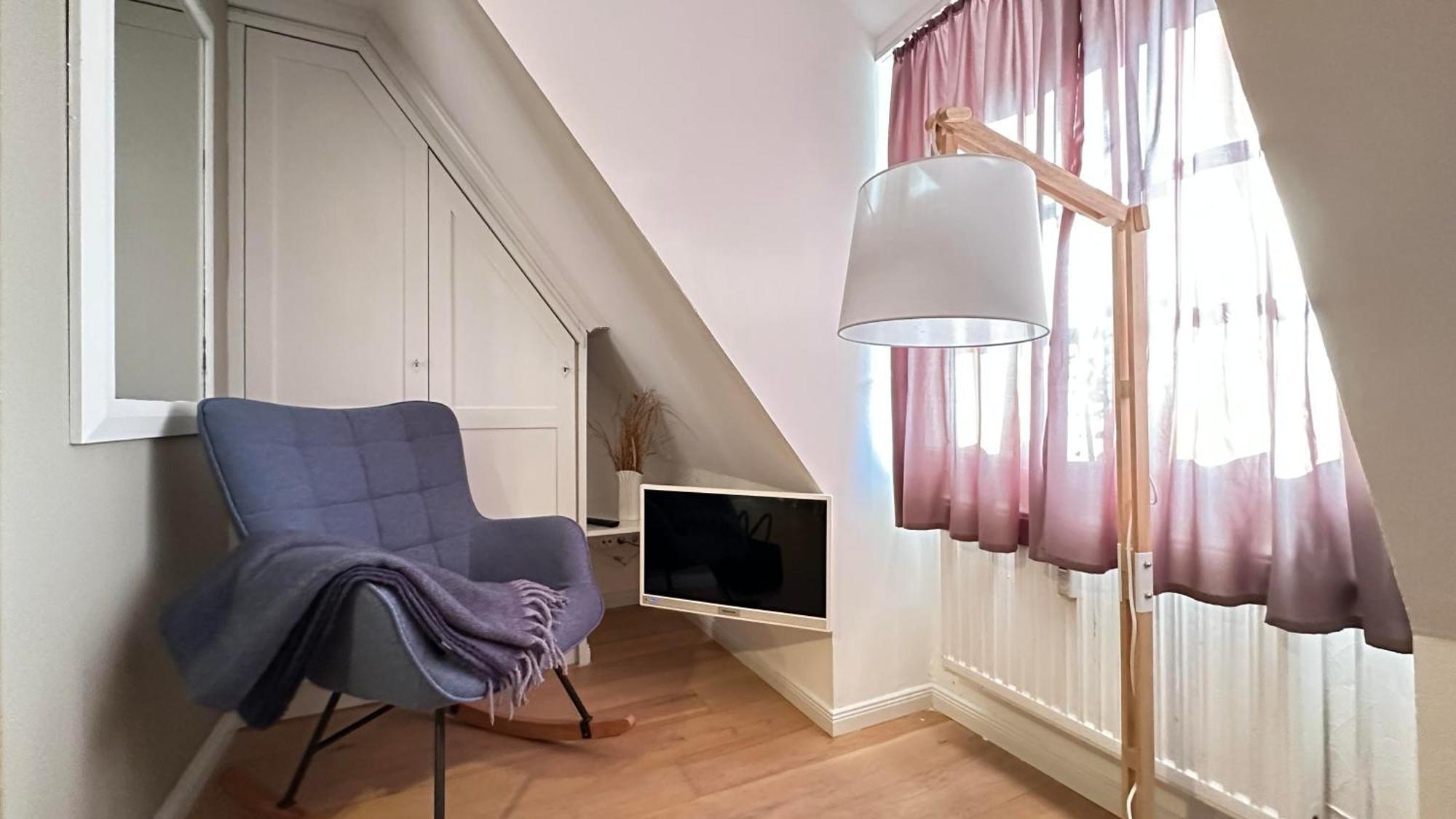 Ferienwohnung Watt-Koje Sylt Luaran gambar