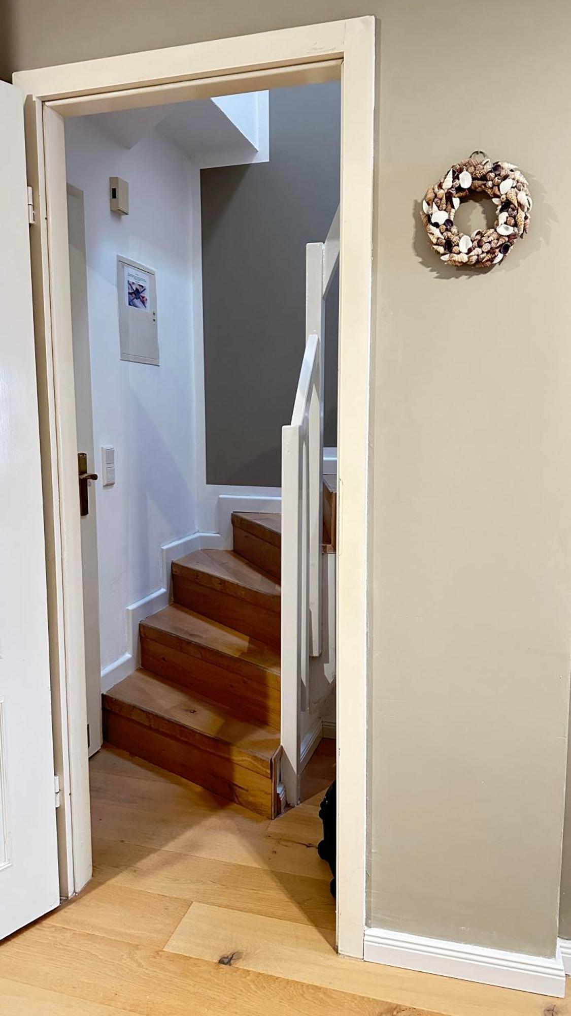 Ferienwohnung Watt-Koje Sylt Luaran gambar