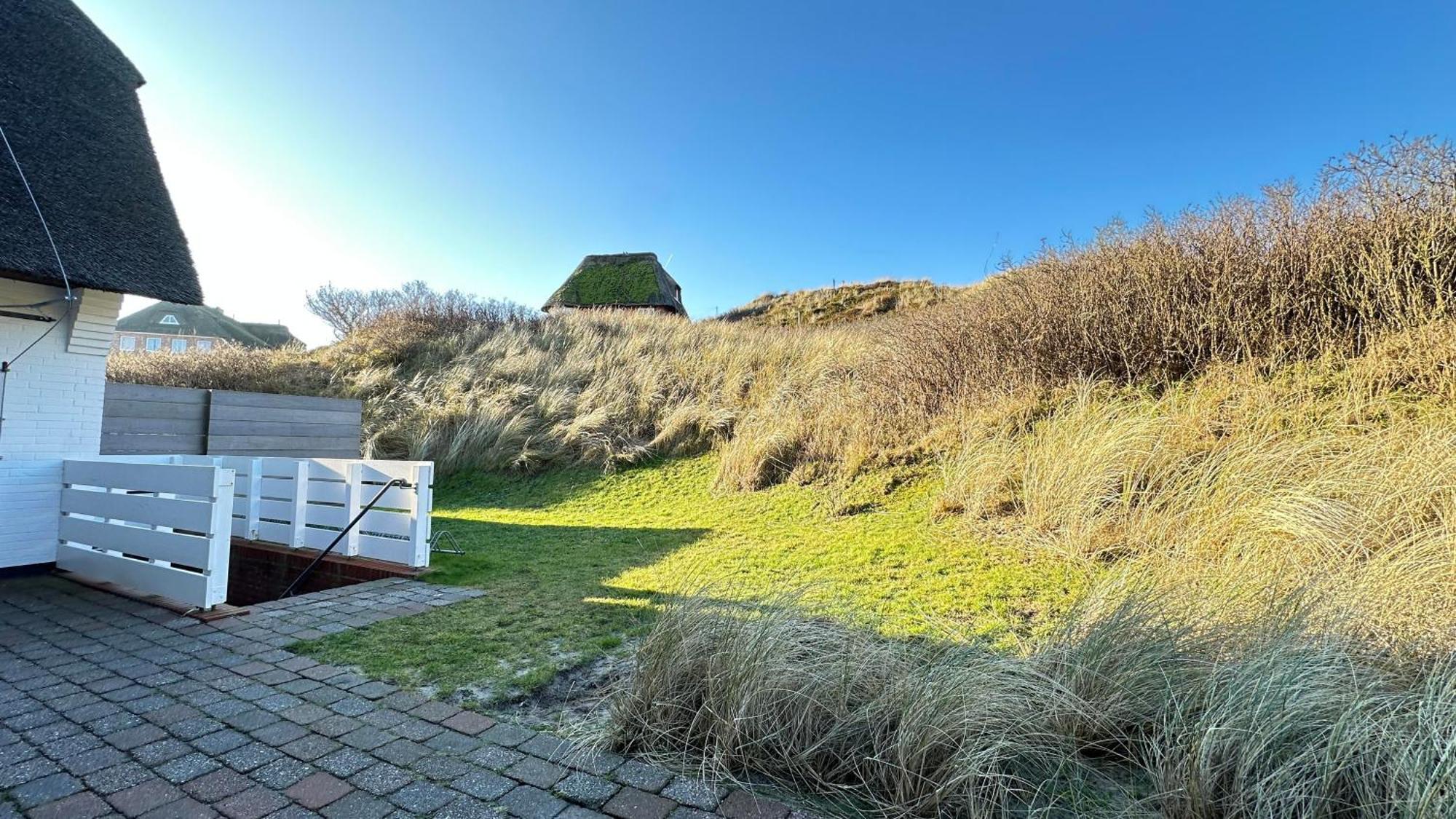 Ferienwohnung Watt-Koje Sylt Luaran gambar