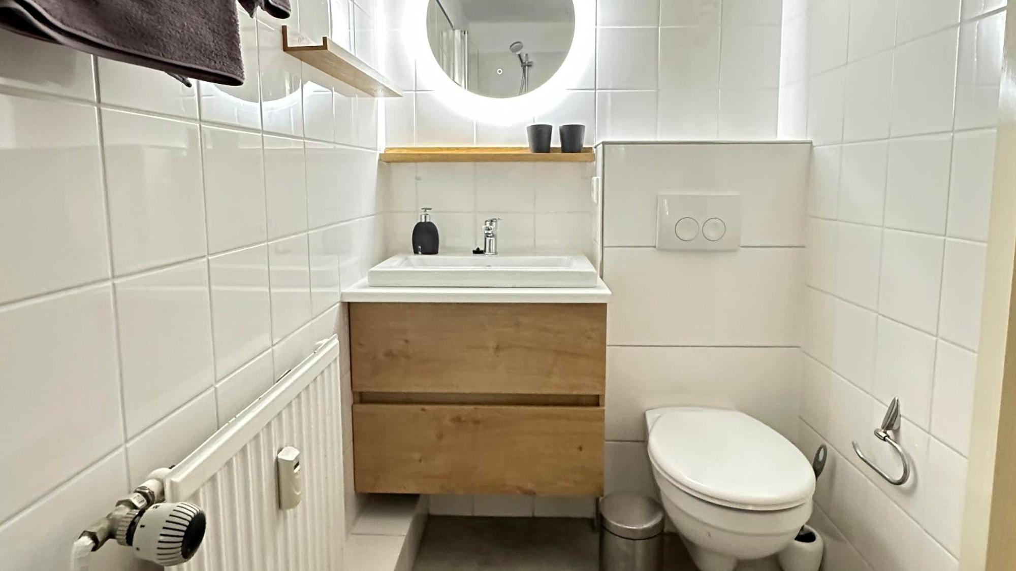 Ferienwohnung Watt-Koje Sylt Luaran gambar