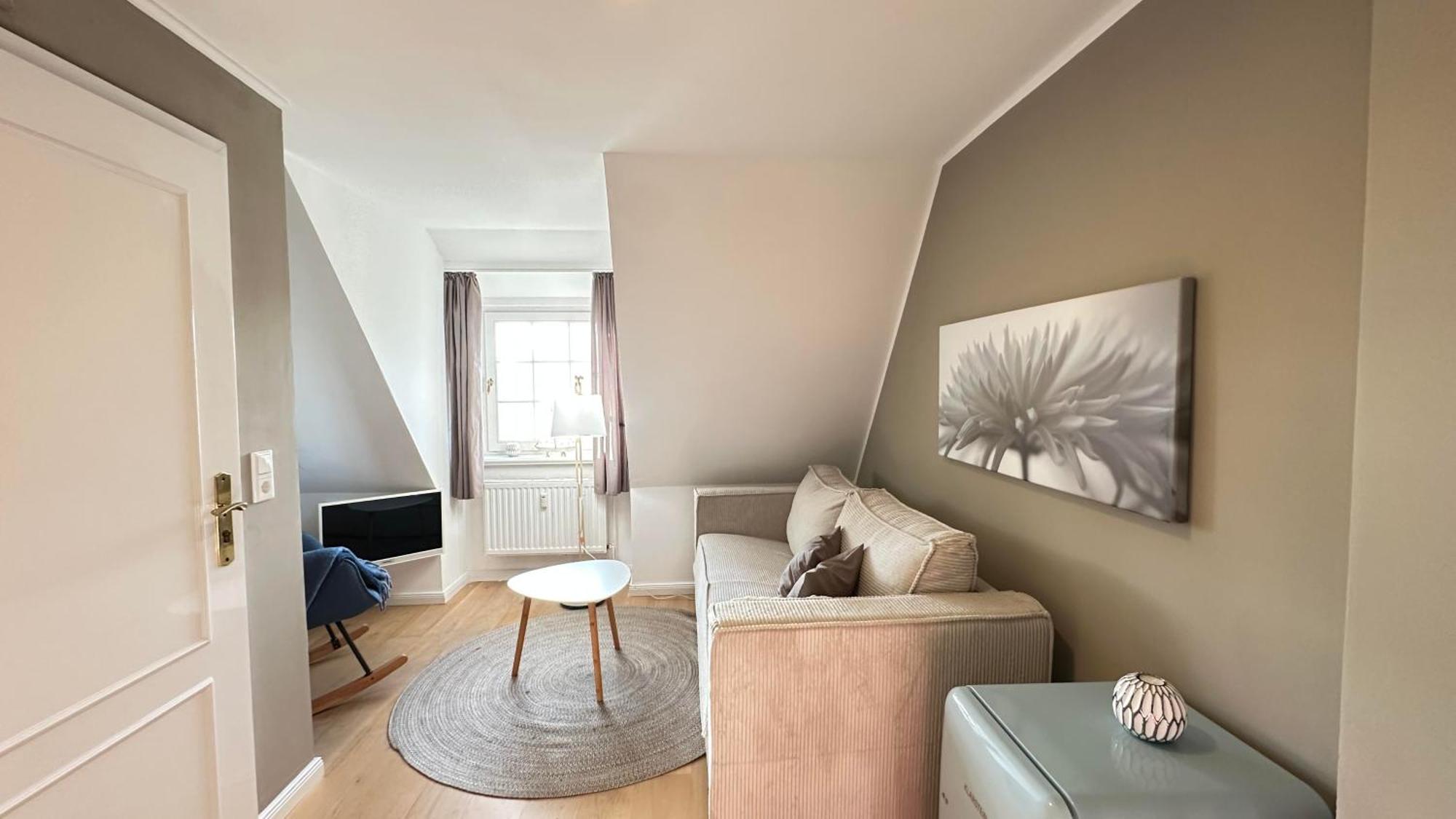 Ferienwohnung Watt-Koje Sylt Luaran gambar