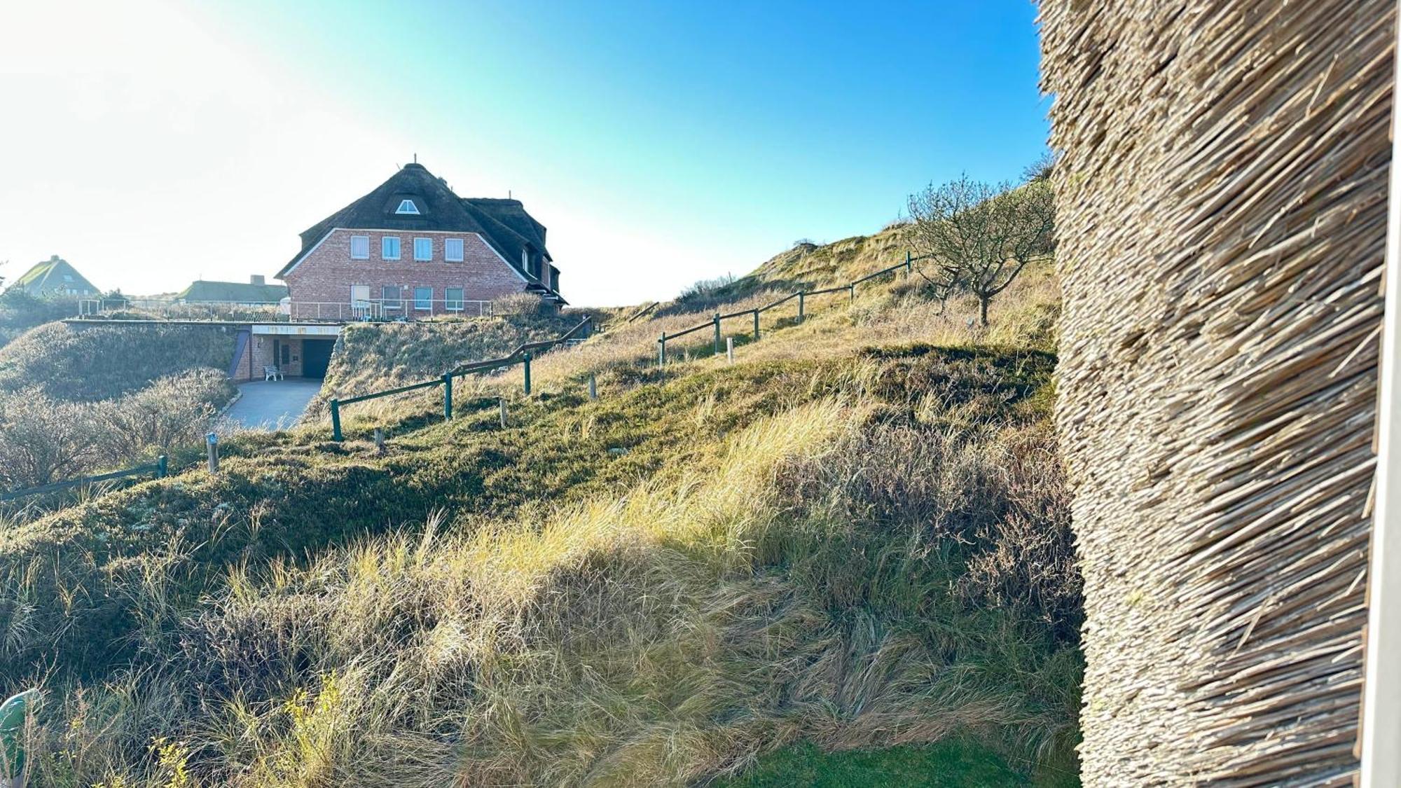 Ferienwohnung Watt-Koje Sylt Luaran gambar