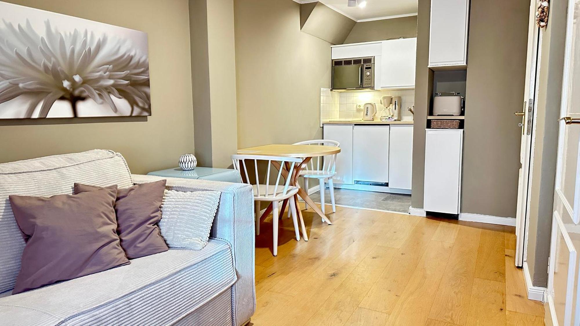 Ferienwohnung Watt-Koje Sylt Luaran gambar